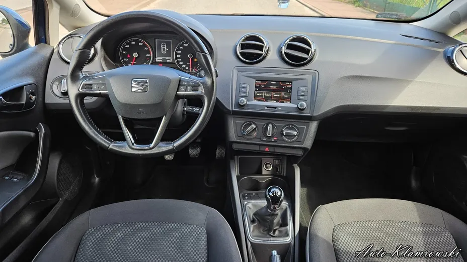 SEAT Ibiza -