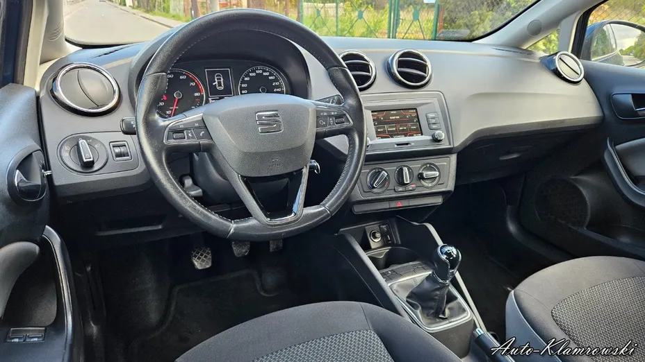 SEAT Ibiza -
