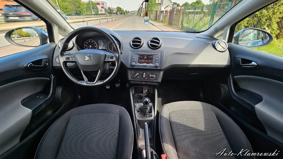 SEAT Ibiza -