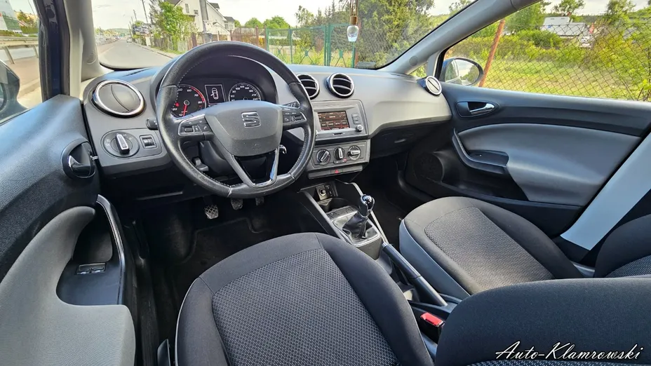 SEAT Ibiza -