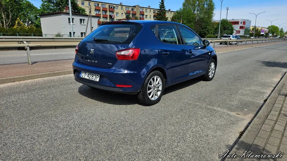 SEAT Ibiza -