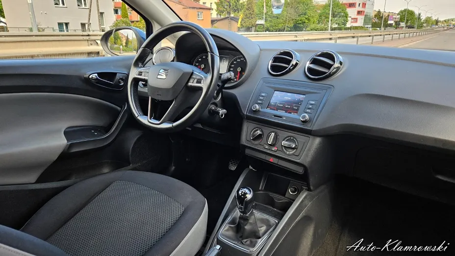 SEAT Ibiza -
