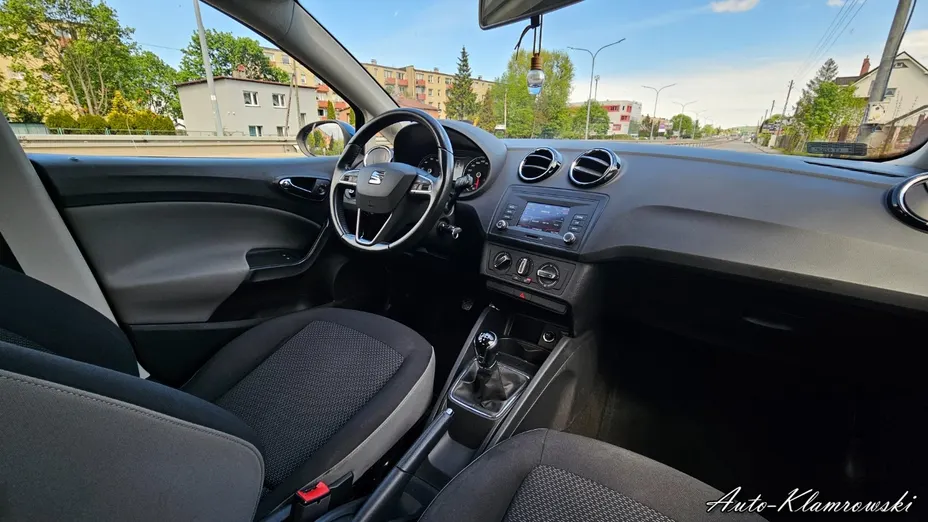 SEAT Ibiza -