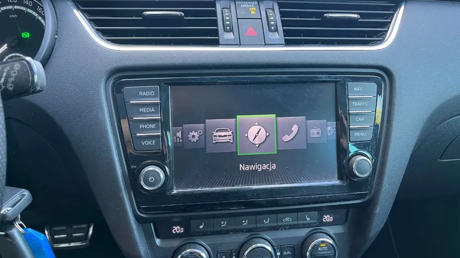 SKODA Octavia -