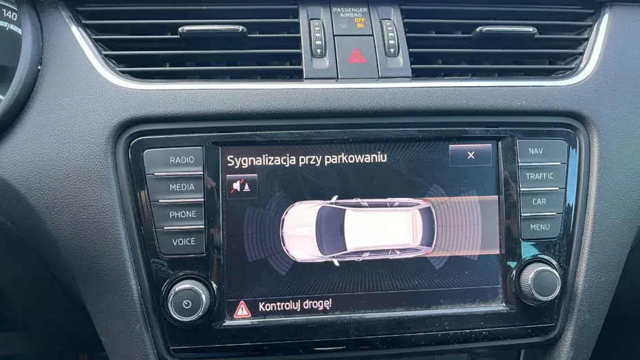 SKODA Octavia -