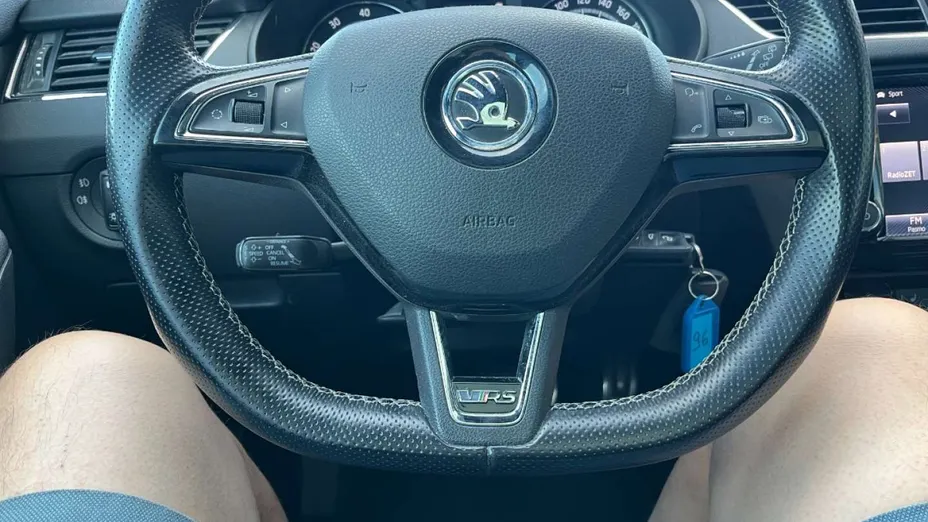 SKODA Octavia -