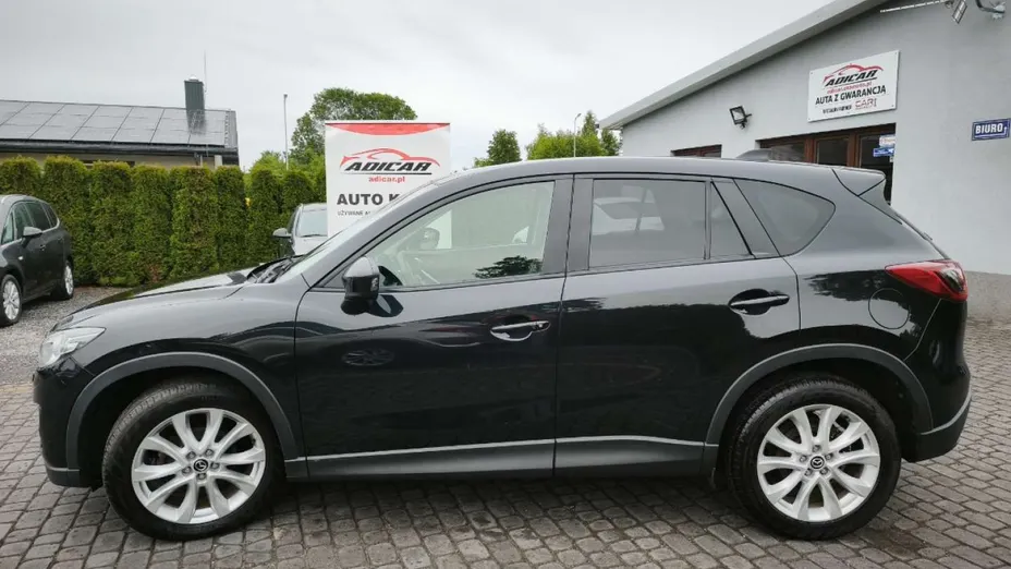 MAZDA CX-50 -
