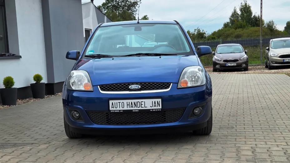 FORD Fiesta -