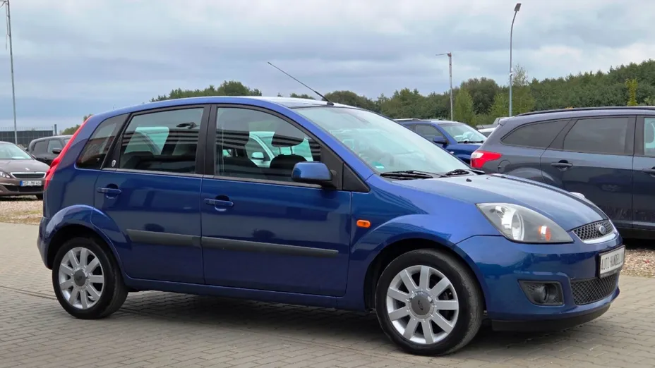 FORD Fiesta -