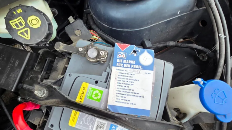 FORD Fiesta -