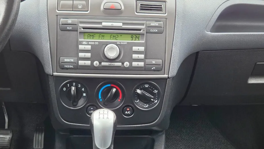 FORD Fiesta -