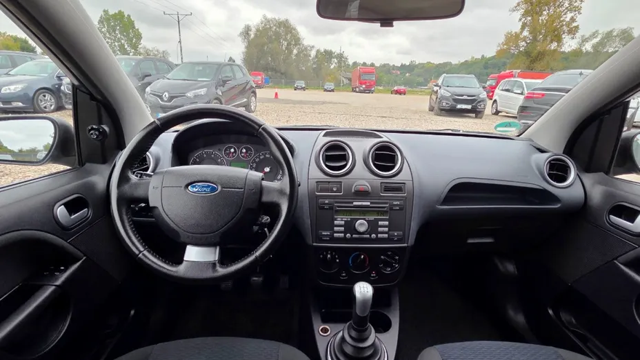 FORD Fiesta -