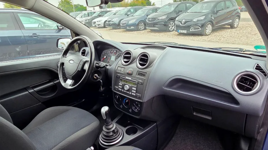 FORD Fiesta -