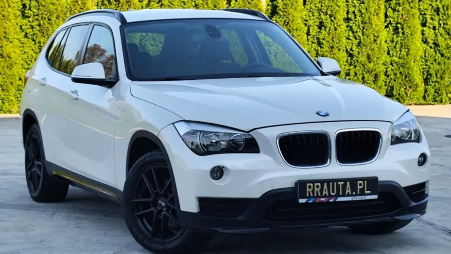BMW X1 -