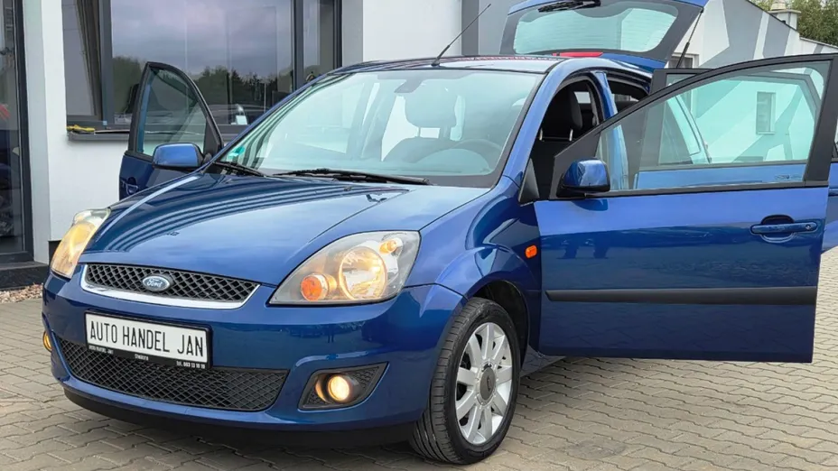 FORD Fiesta -