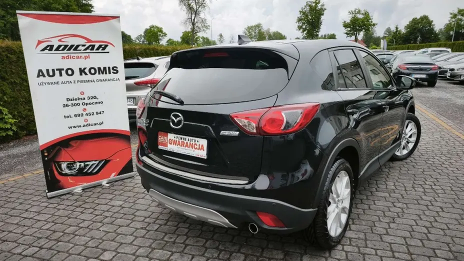 MAZDA CX-50 -