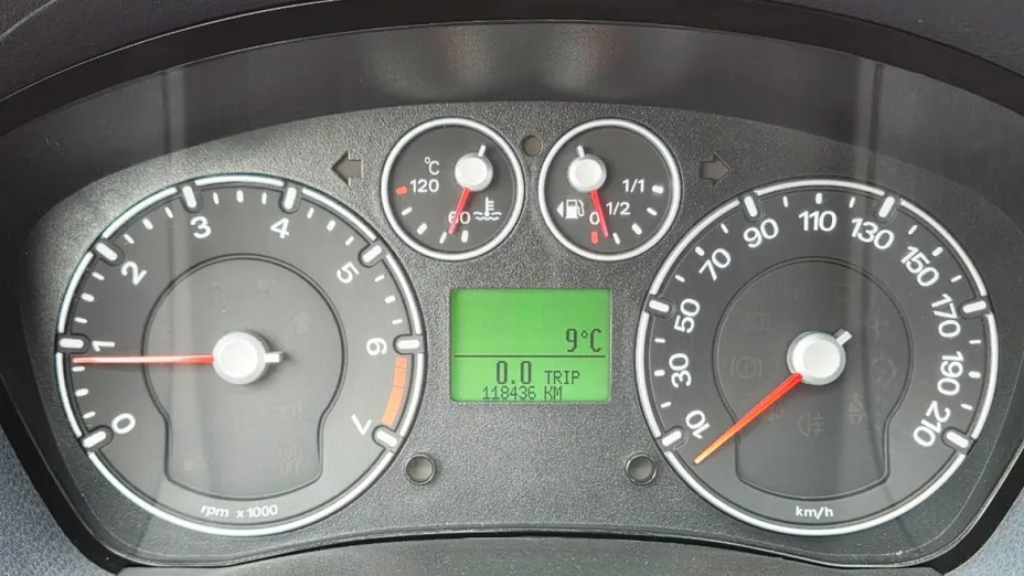 FORD Fiesta -