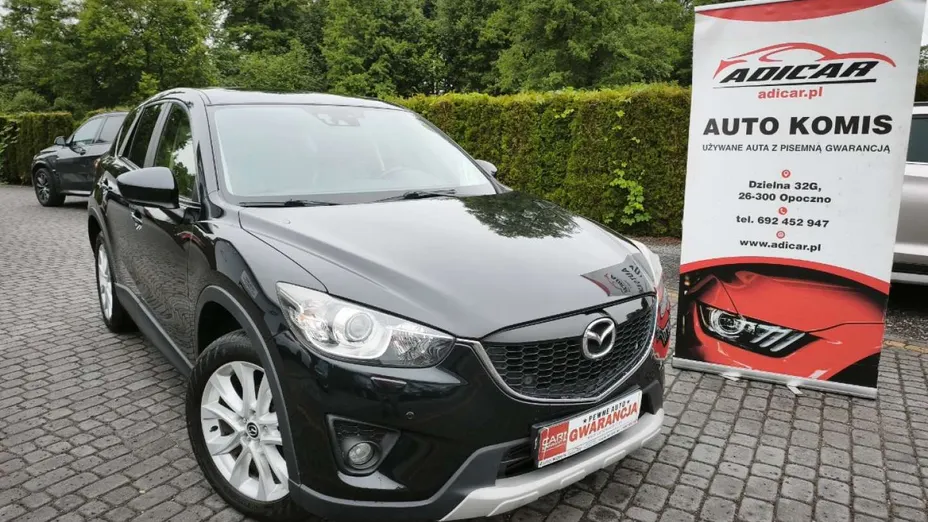 MAZDA CX-50 -