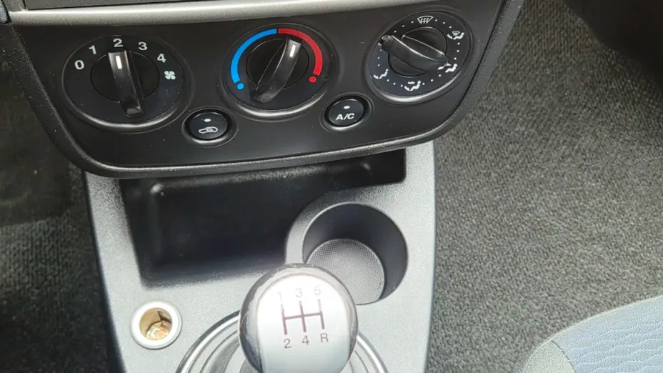FORD Fiesta -