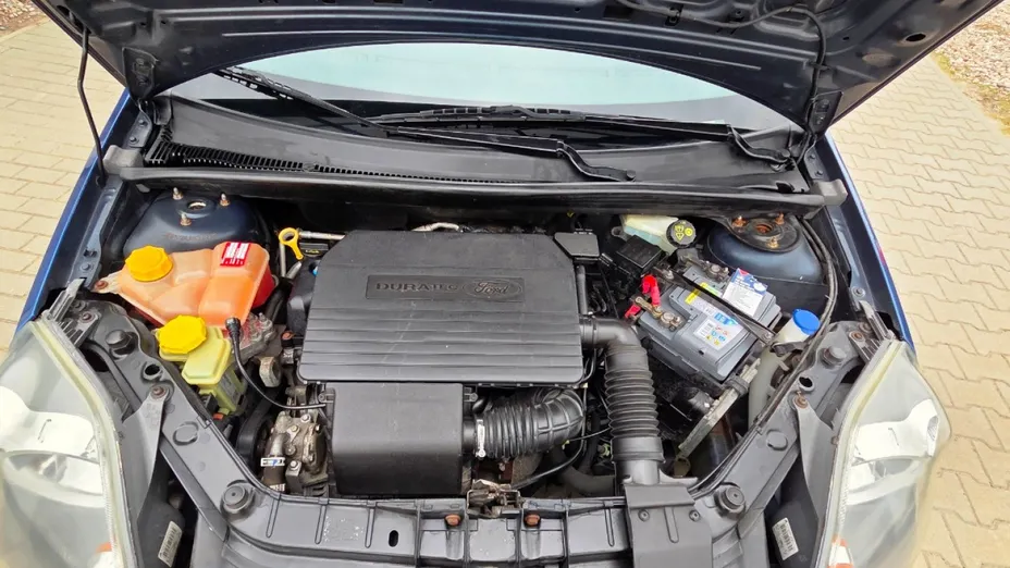 FORD Fiesta -