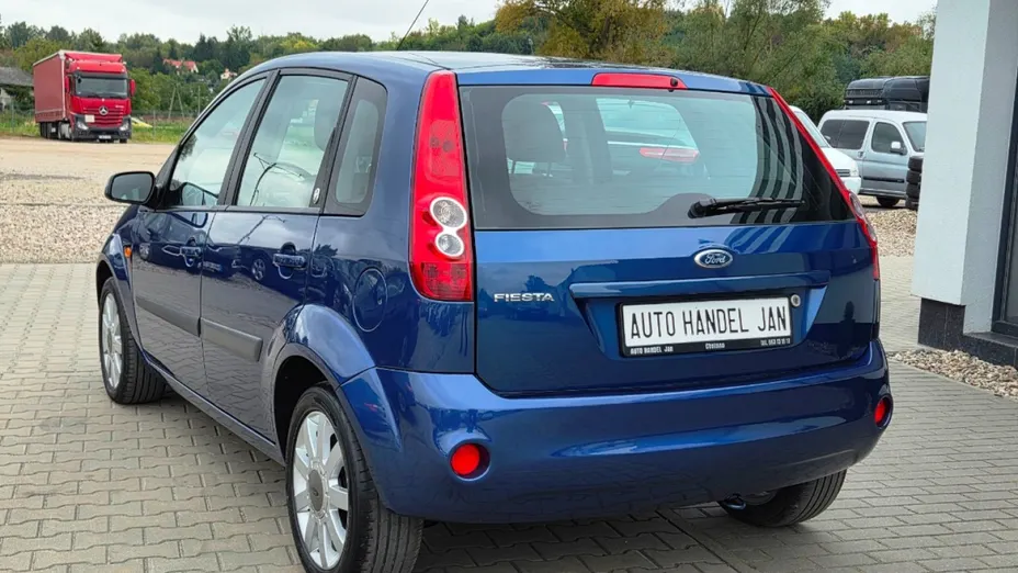 FORD Fiesta -