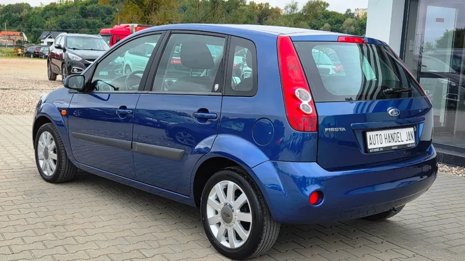 FORD Fiesta -