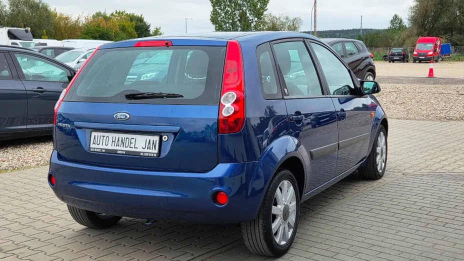 FORD Fiesta -