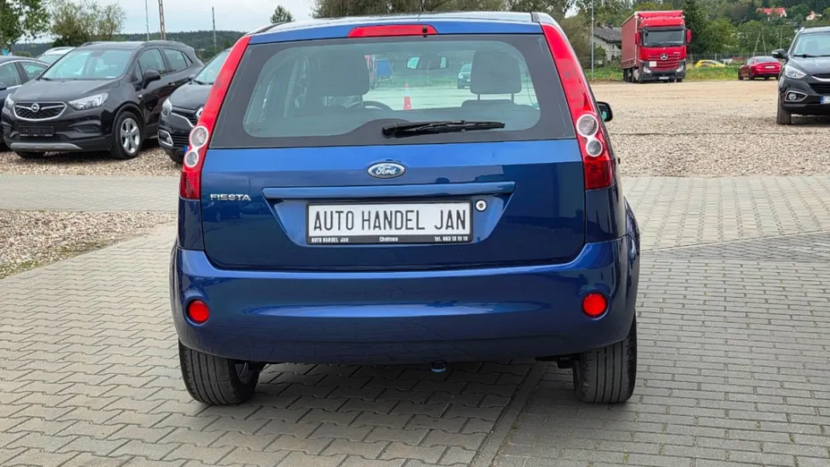 FORD Fiesta -