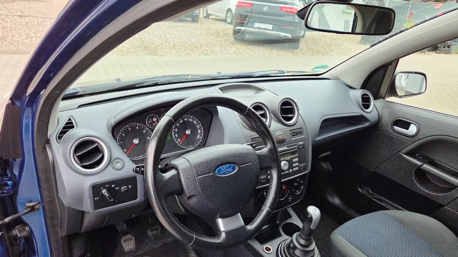 FORD Fiesta -