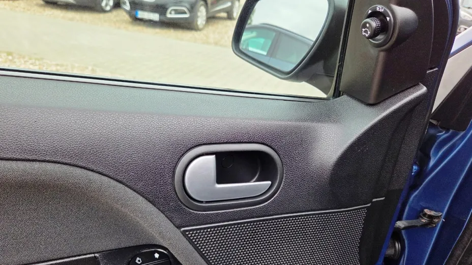 FORD Fiesta -