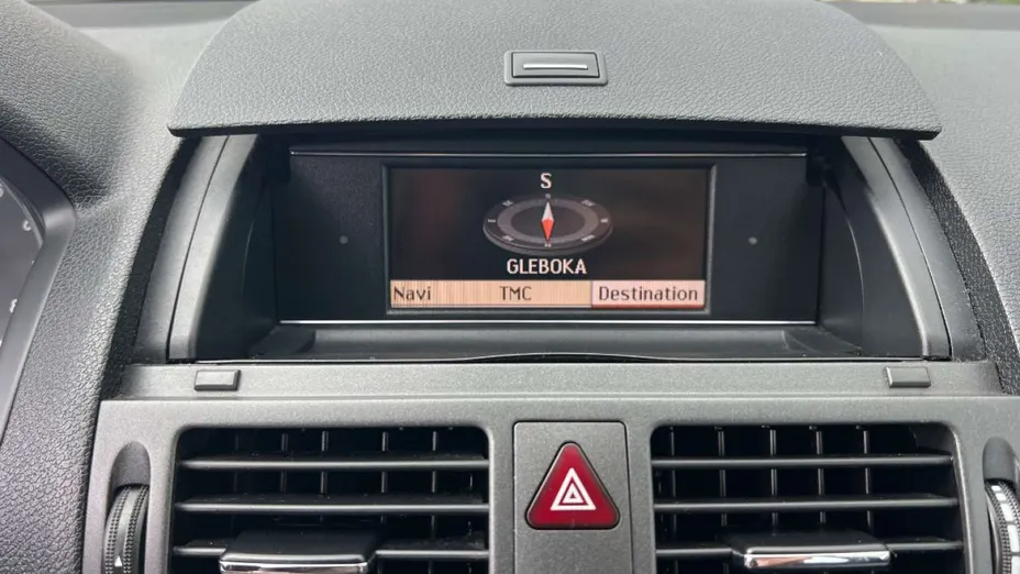 MERCEDES-BENZ C Klasa -