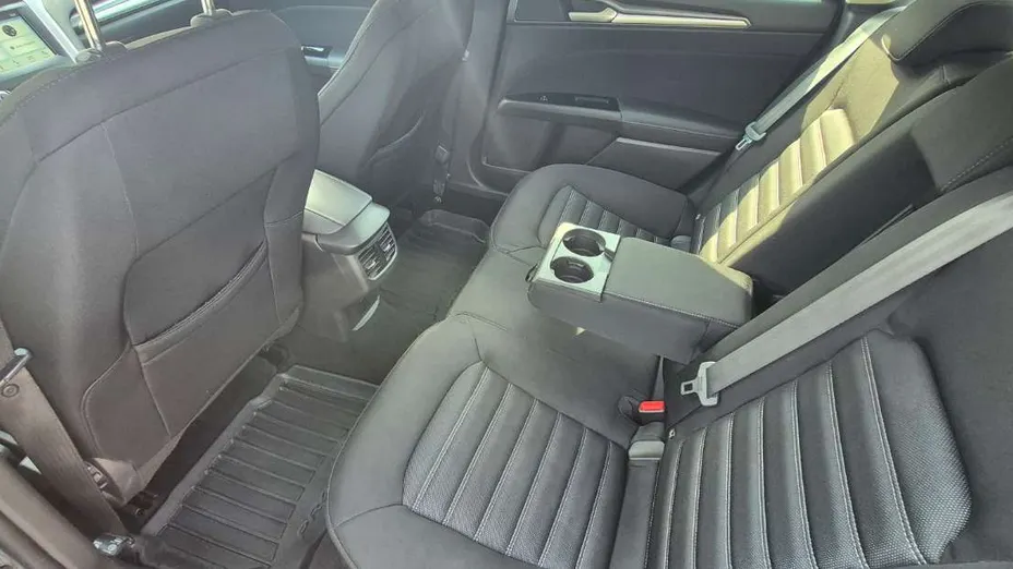 FORD Mondeo -