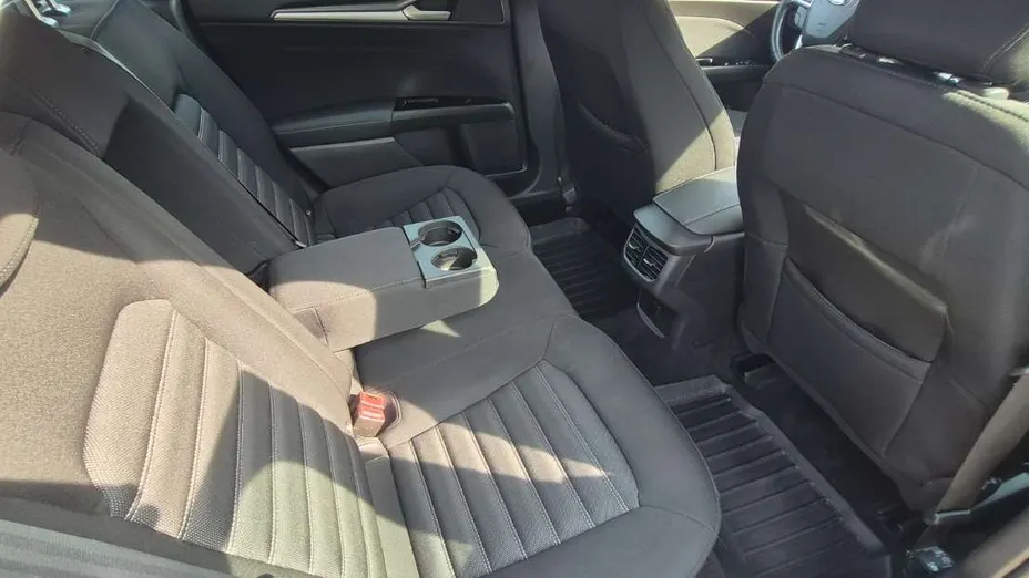 FORD Mondeo -