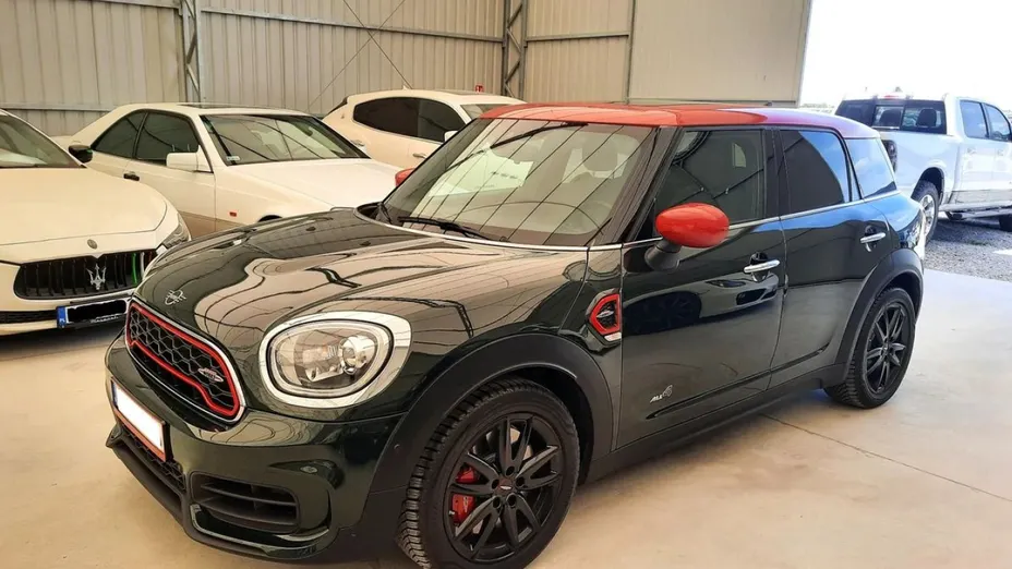 MINI John Cooper Works -