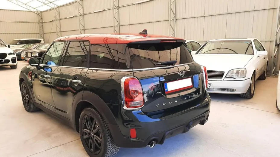 MINI John Cooper Works -