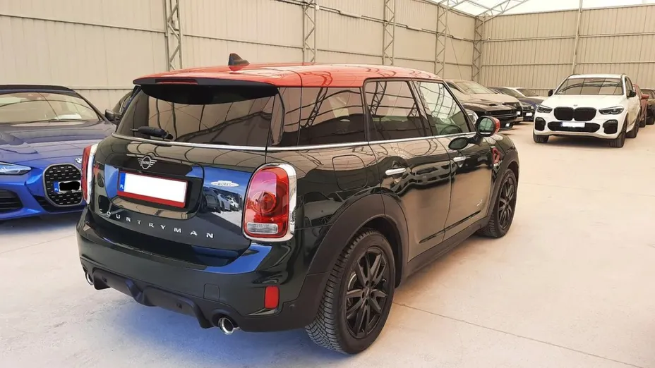 MINI John Cooper Works -