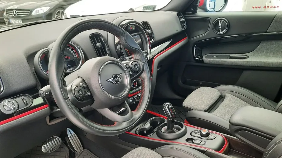 MINI John Cooper Works -