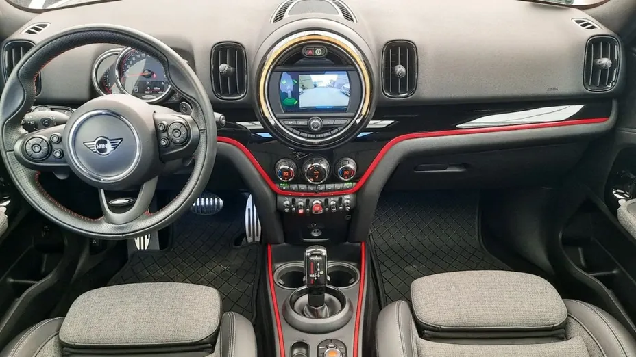 MINI John Cooper Works -