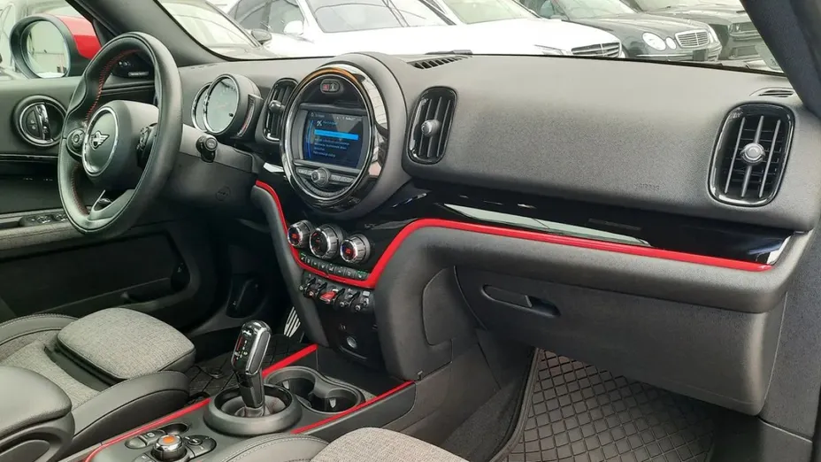 MINI John Cooper Works -