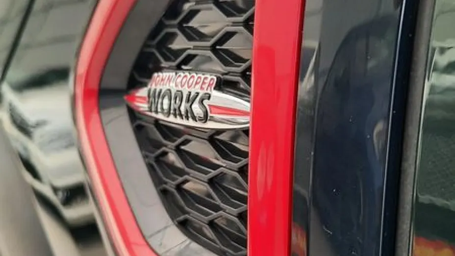 MINI John Cooper Works -