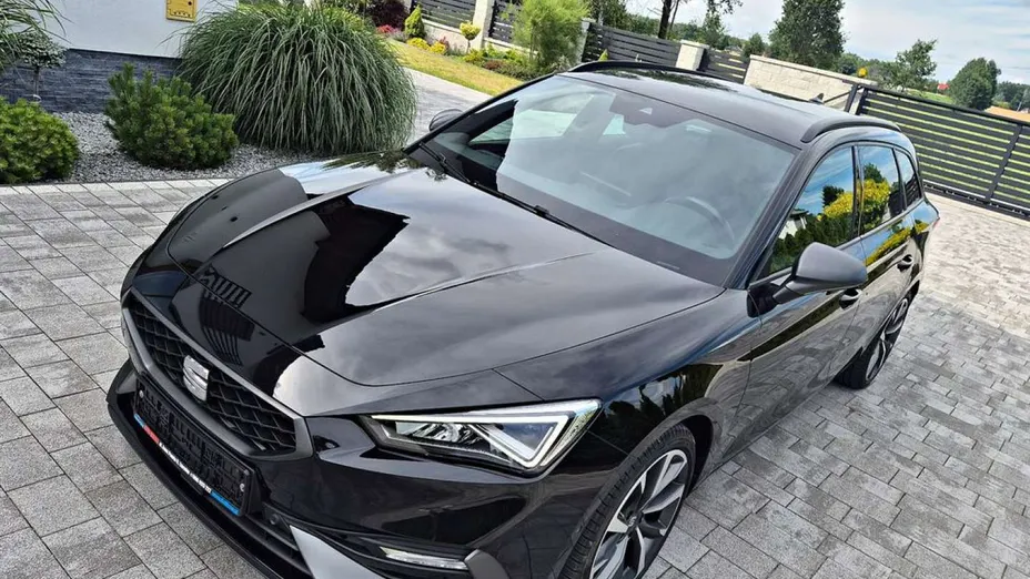 SEAT Leon -