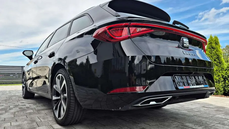 SEAT Leon -