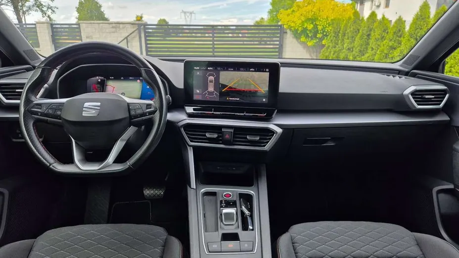 SEAT Leon -