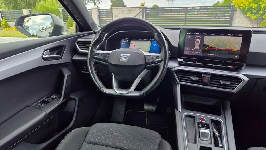 SEAT Leon -
