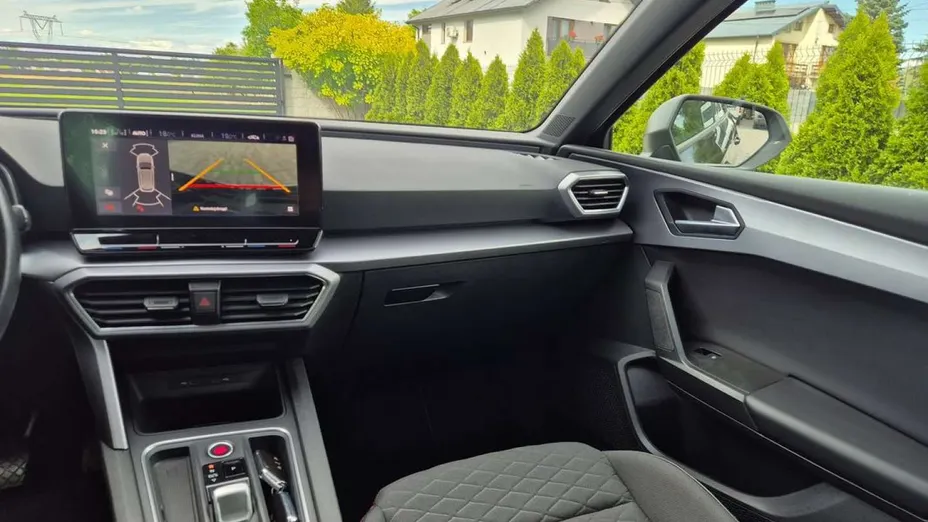 SEAT Leon -