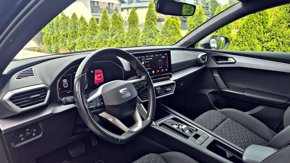 SEAT Leon -