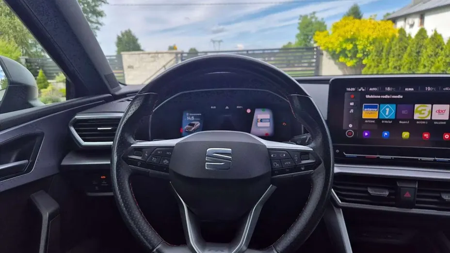 SEAT Leon -