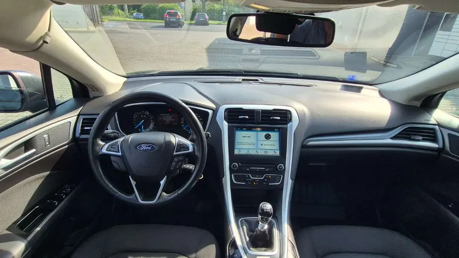 FORD Mondeo -