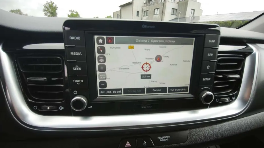 KIA Stonic -