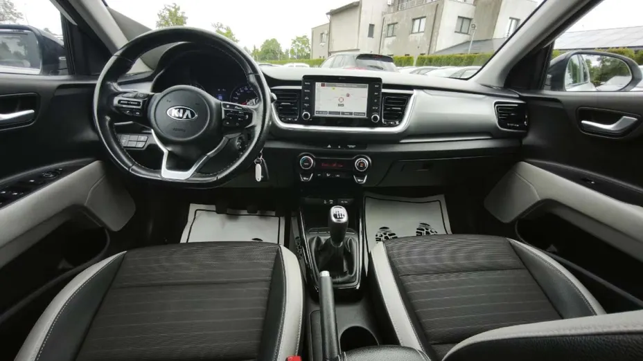 KIA Stonic -